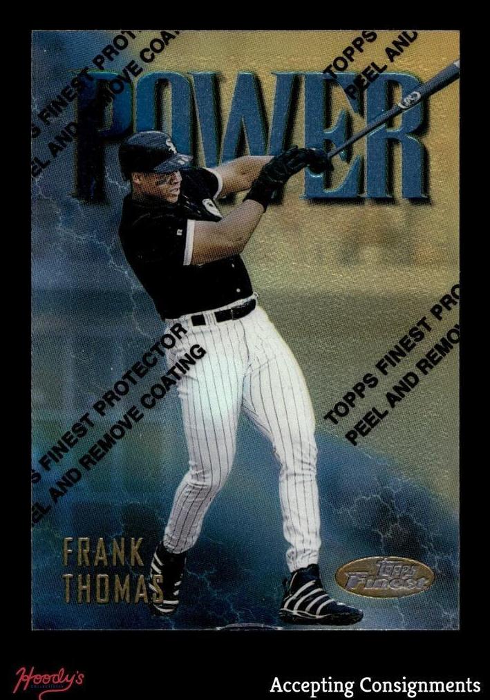 1997 Frank Thomas #160