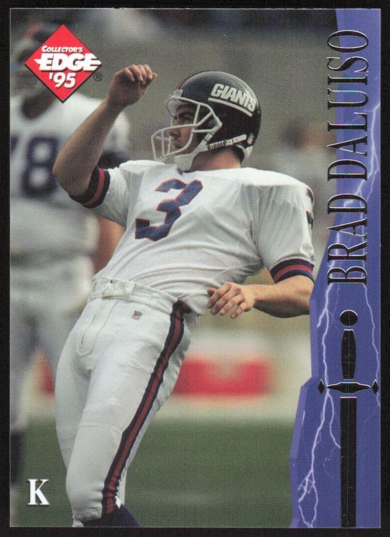 1995 Brad Daluiso #50