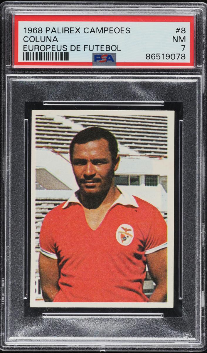 1968 Dzajic #278