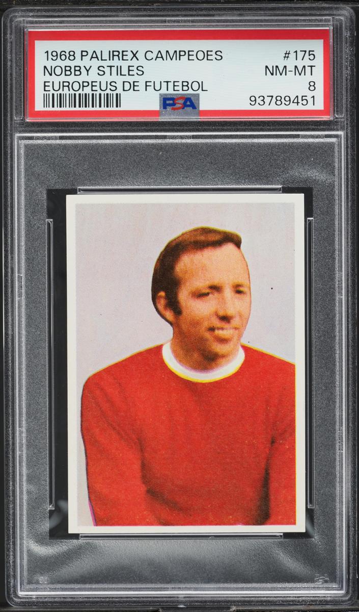 1968 Nobby Stiles #175