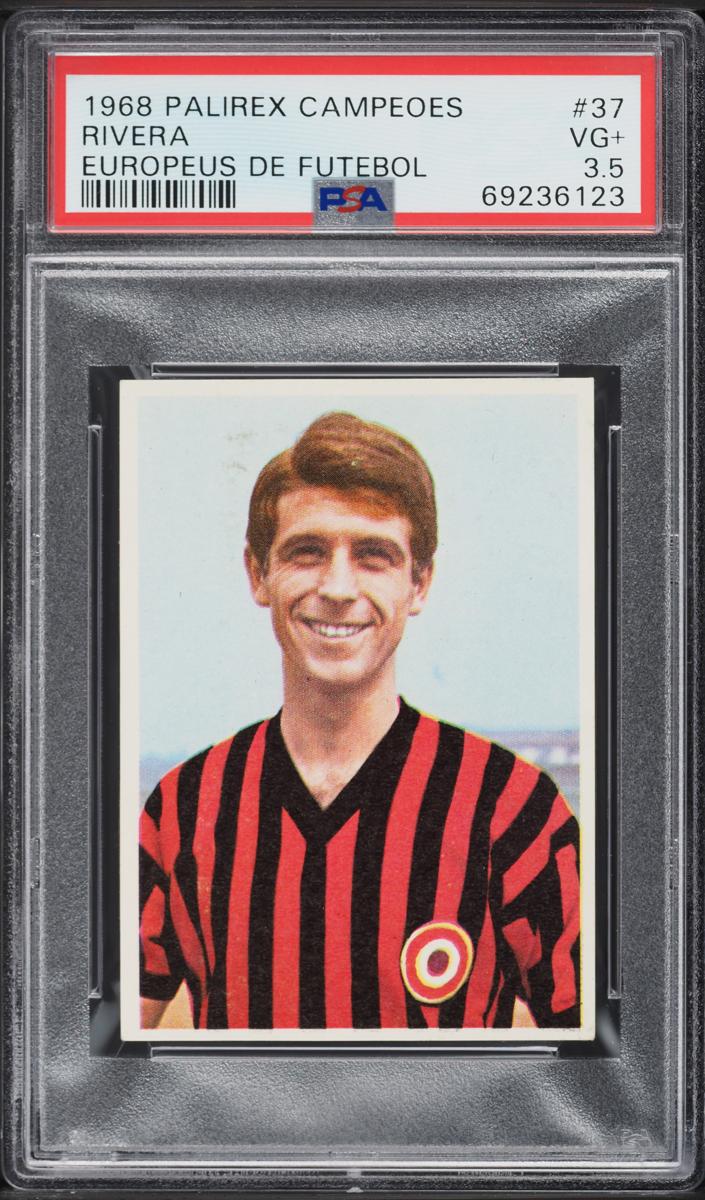 1968 Bobby Charlton #181