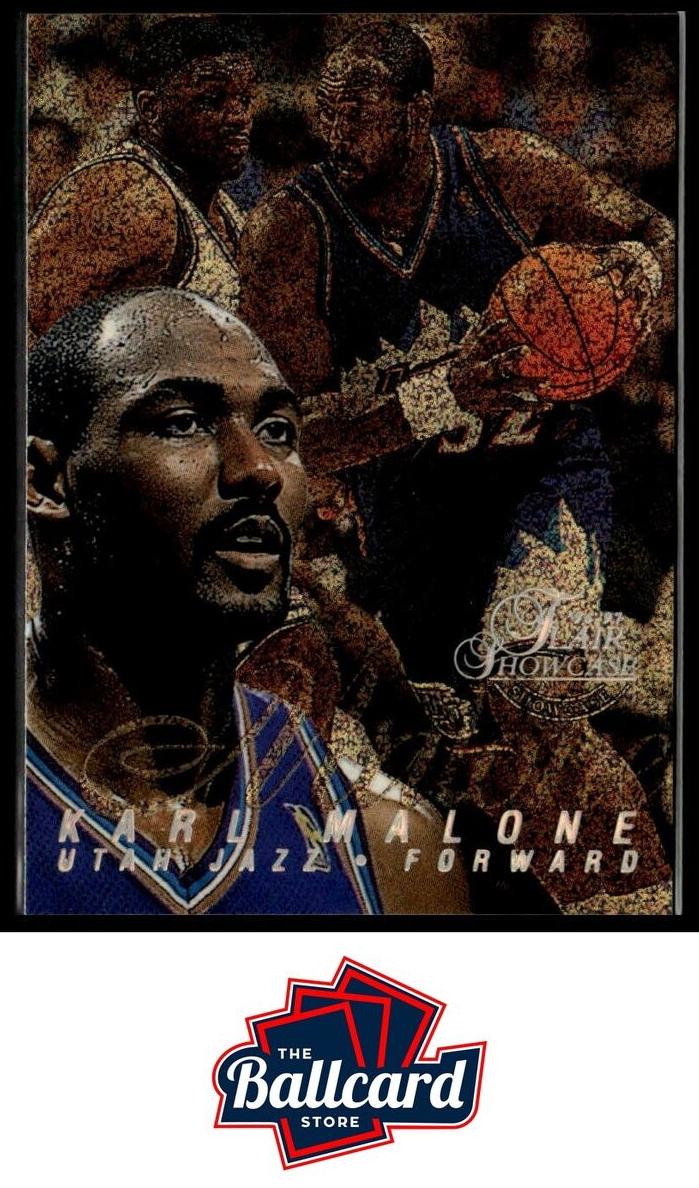 1996 Karl Malone [Row 0] #28