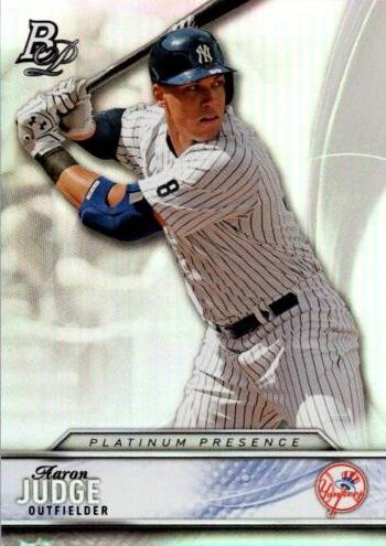 2016 Aaron Judge #PP-25