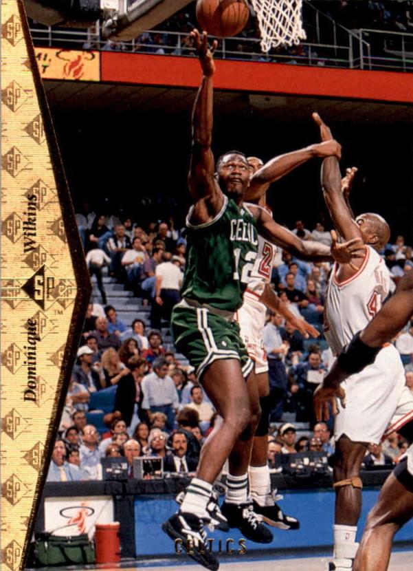 1994 Dominique Wilkins #36