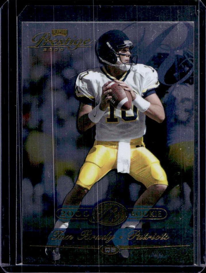 2000 Tom Brady #286