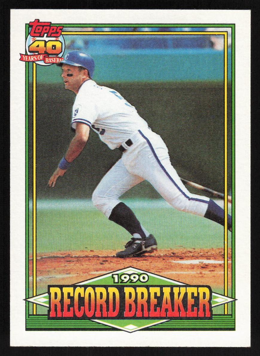 1991 George Brett #2