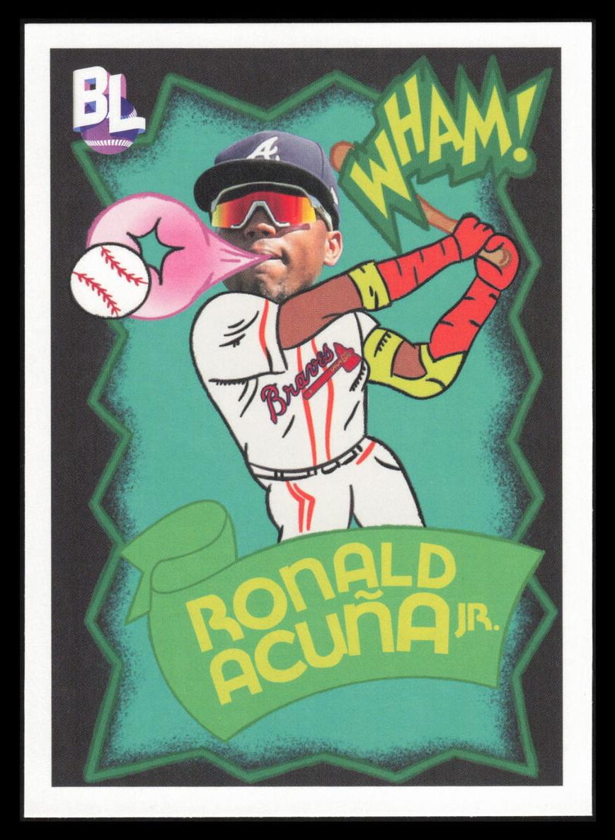 2023 Ronald Acuna Jr. #BL-3