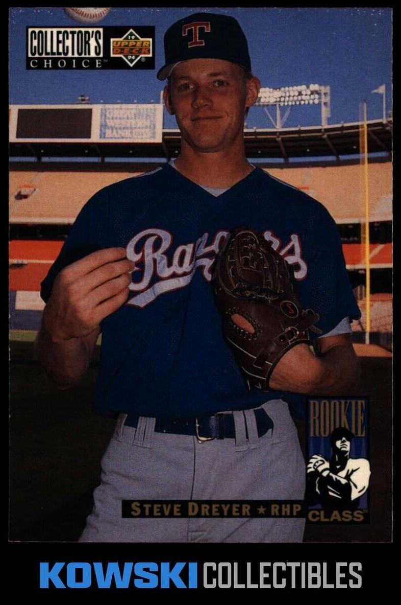 1994 Steve Dreyer #5
