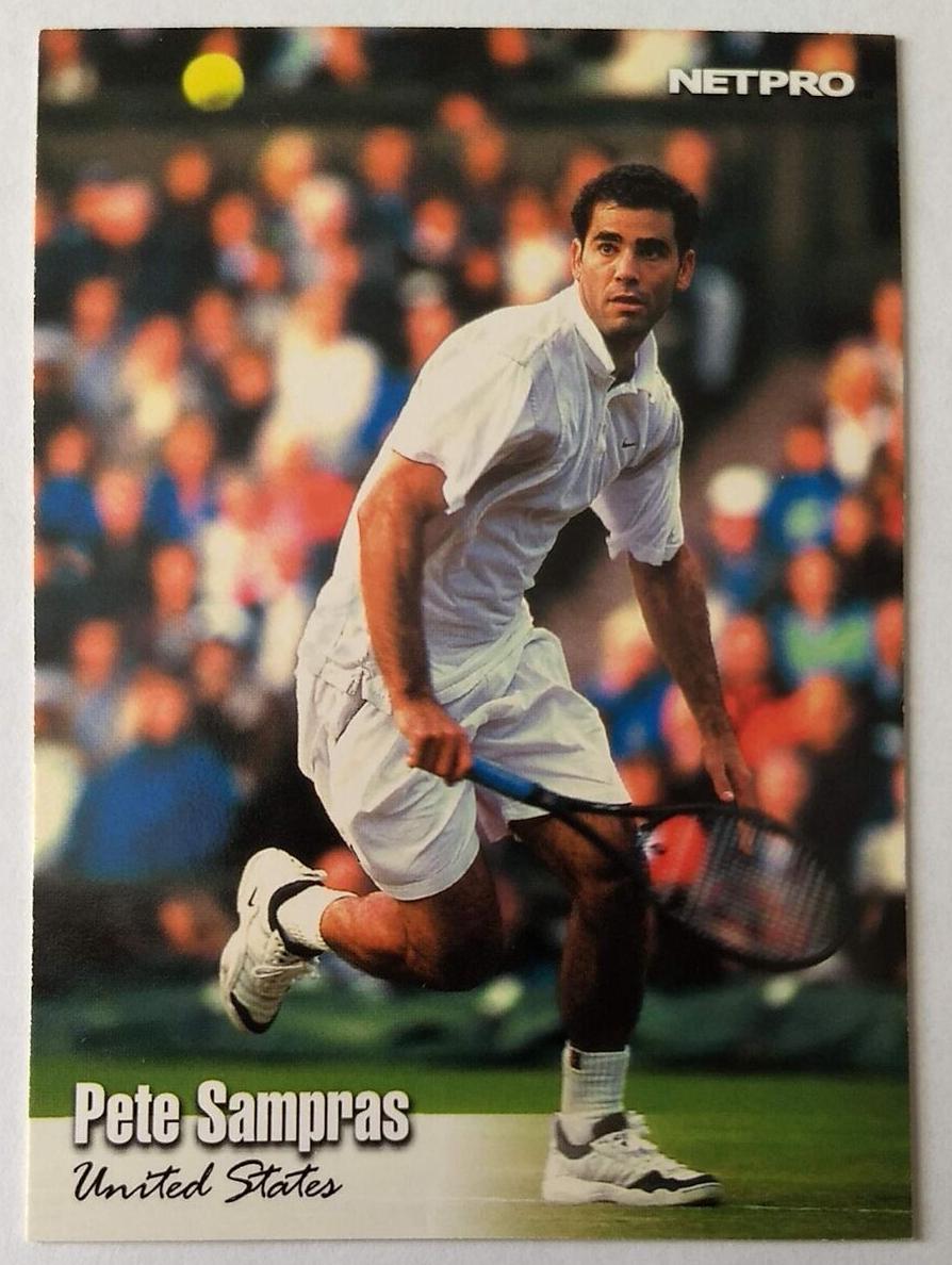 2003 Pete Sampras #14