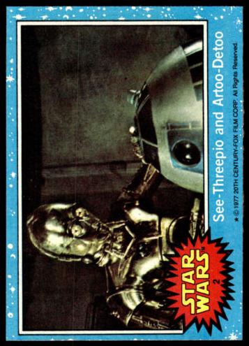 1977 C-3PO #2