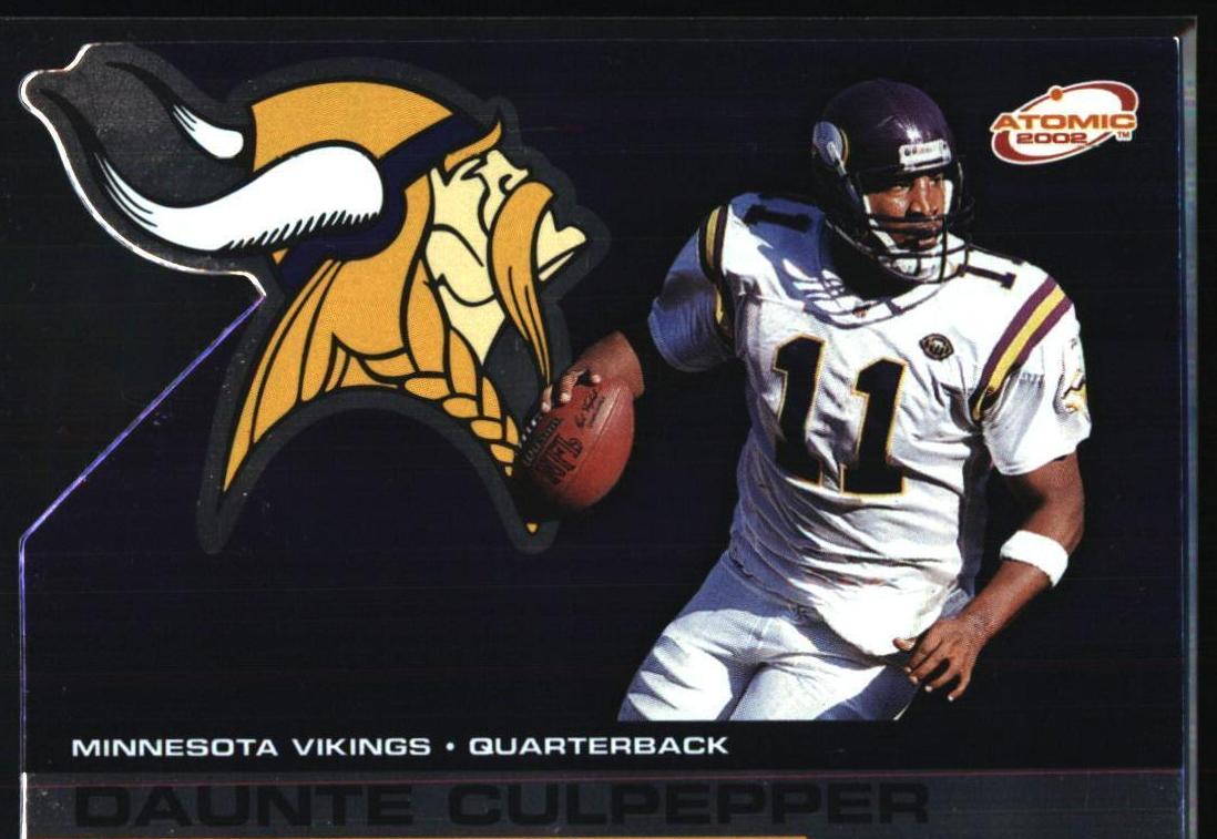 2002 Daunte Culpepper #54