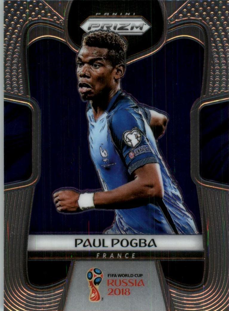 2018 Paul Pogba #74