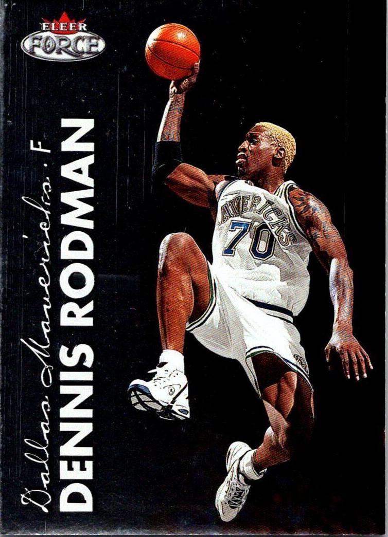 1999 Dennis Rodman #55