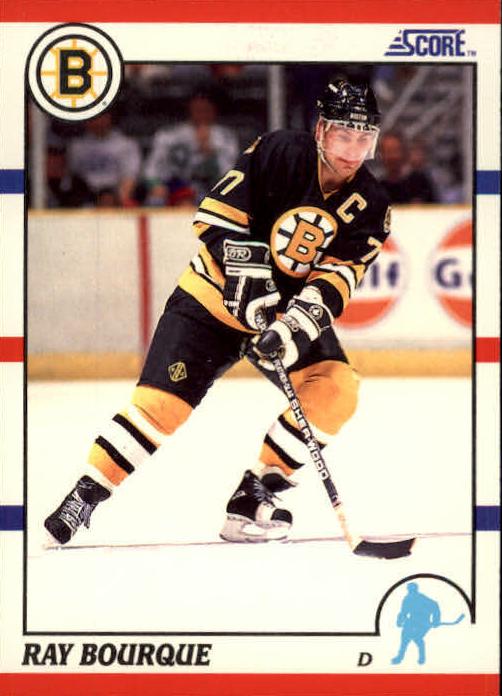 1990 Ray Bourque #200