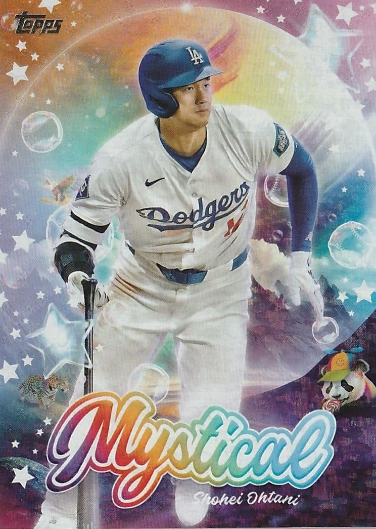 2024 Shohei Ohtani #MYS-1