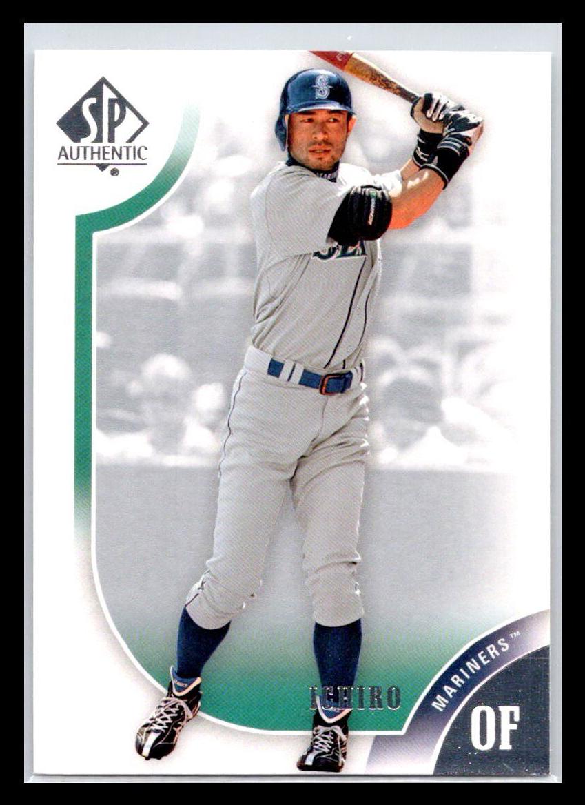 2009 Ichiro #51