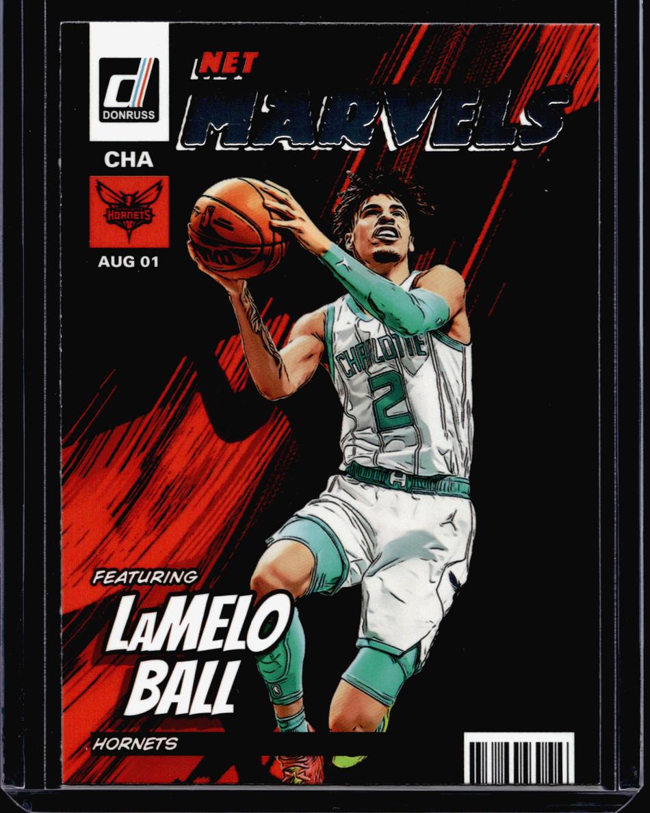 2022 LaMelo Ball #7