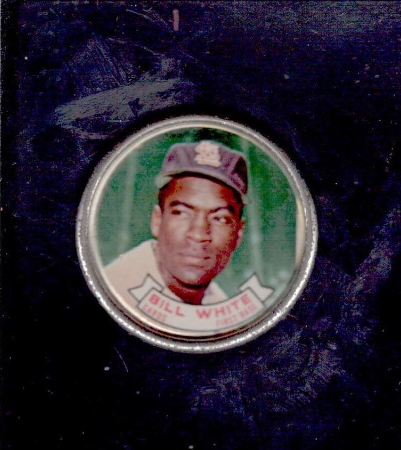 1964 Bill White #78