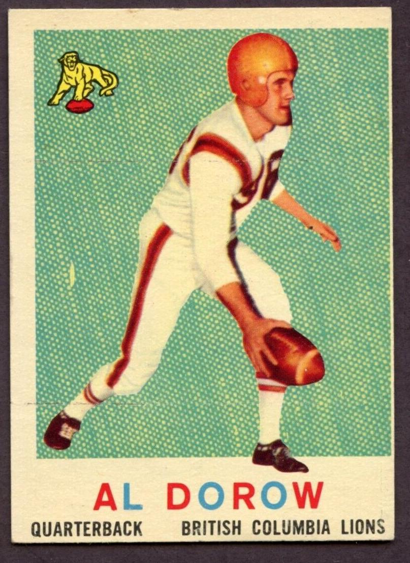 1959 Al Dorow #15