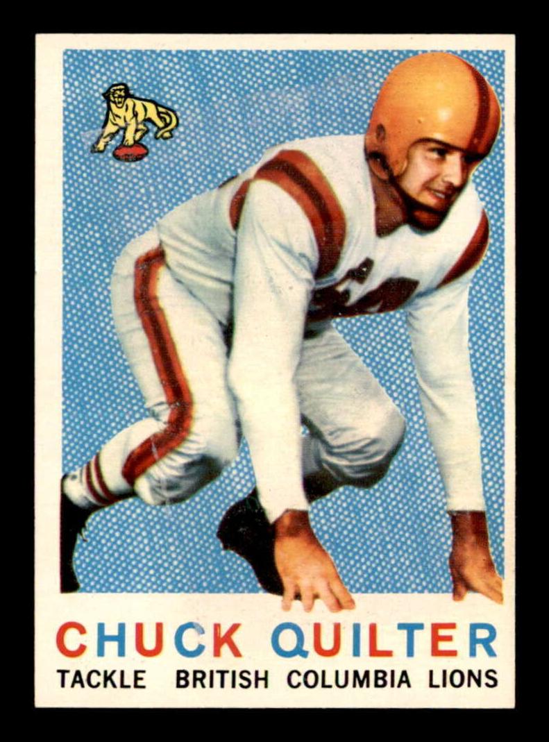 1959 Chuck Quilter #10
