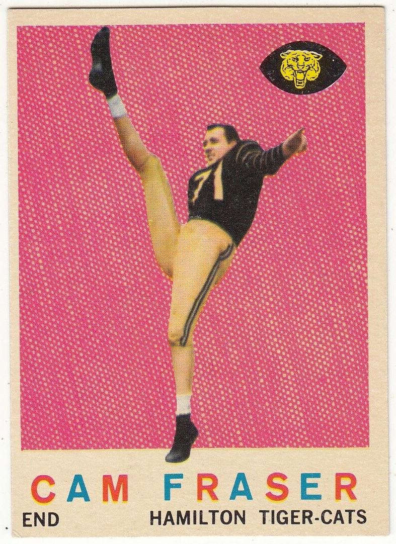 1959 Cam Fraser #78