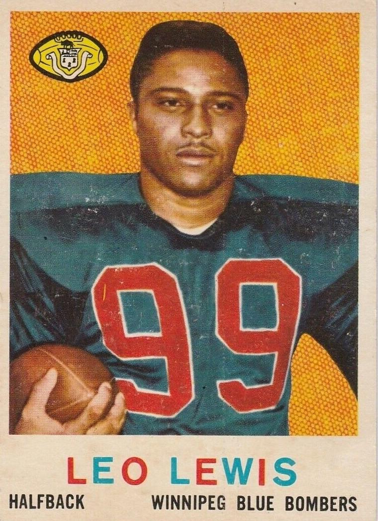 1959 Leo Lewis #3