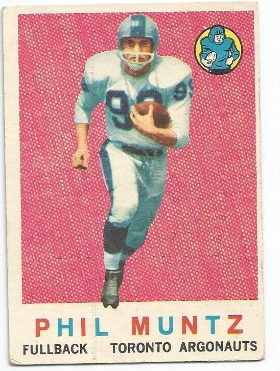 1959 Phil Muntz #65
