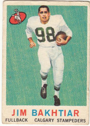 1959 Jim Bakhtiar #20
