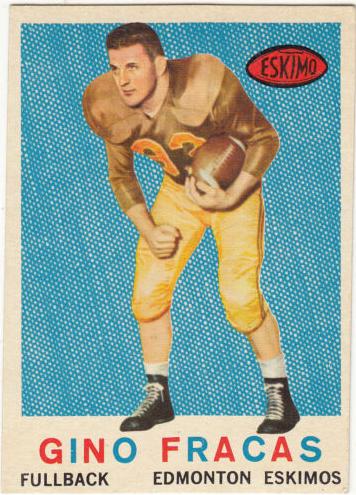 1959 Gino Fracas #48