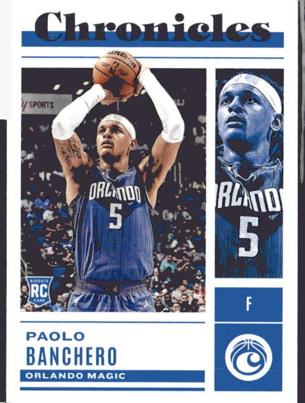 2022 Paolo Banchero #43