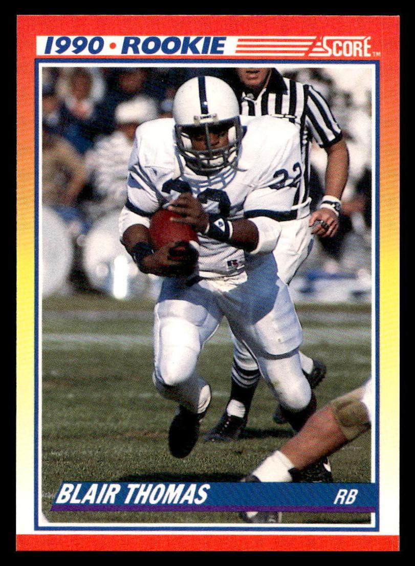 1990 Blair Thomas #300