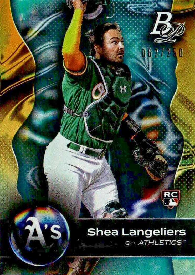 2023 Shea Langeliers #69
