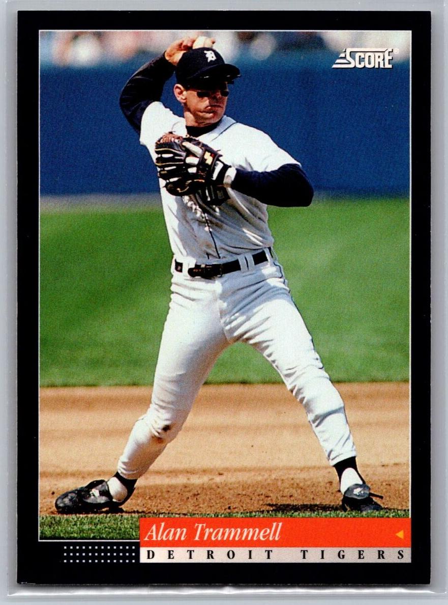 1994 Alan Trammell #337