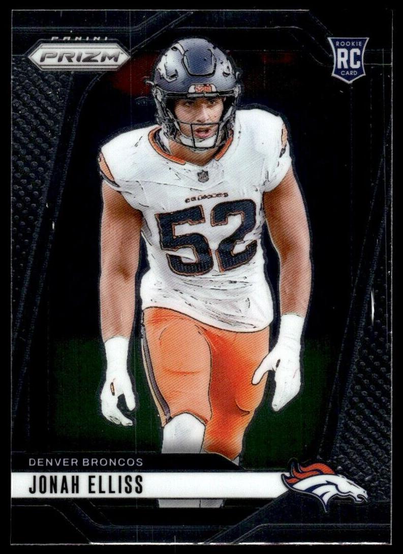 Jonah Elliss card
