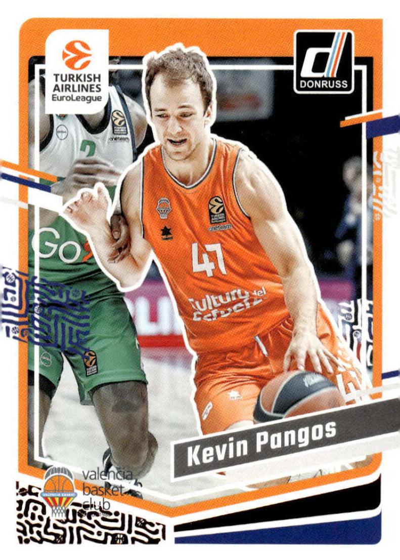 2023 Kevin Pangos #121
