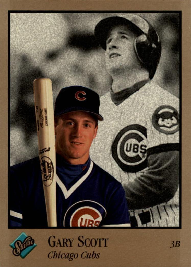 1992 Gary Scott #19