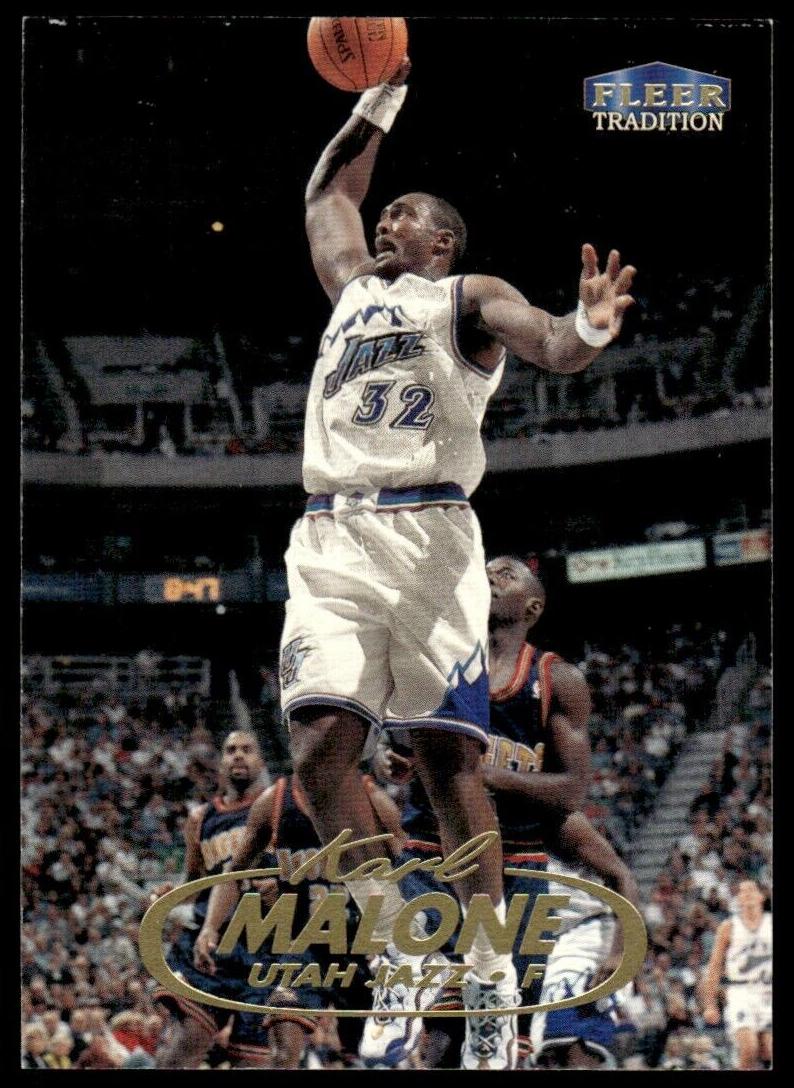 1998 Karl Malone [Vintage '61] #32