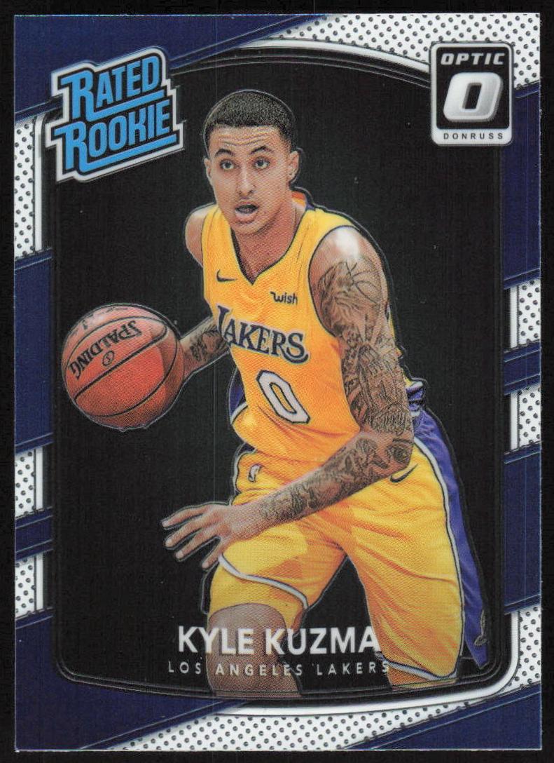 2017 Kyle Kuzma #174