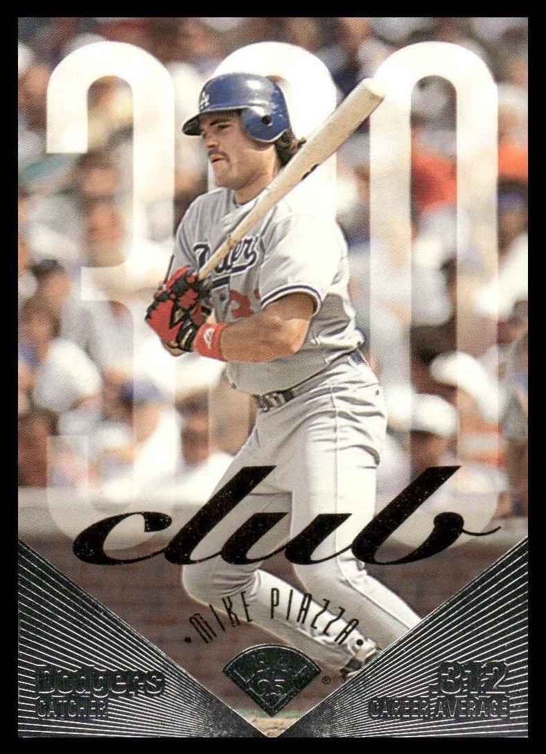 1995 Mike Piazza #3
