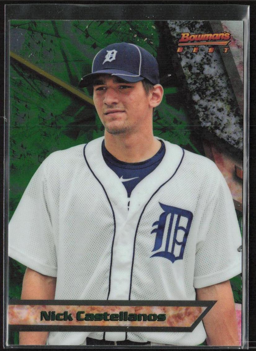 Nick Castellanos