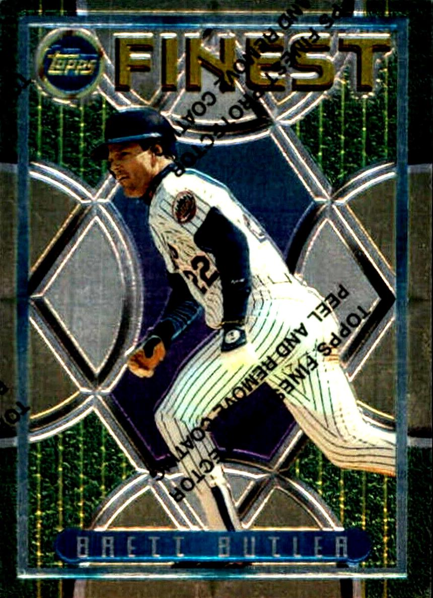 1995 Brett Butler #272