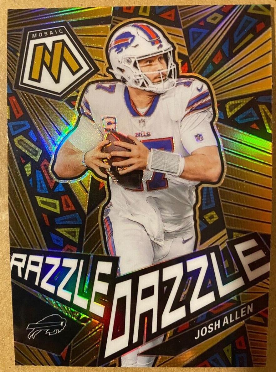 2023 Josh Allen #RD-5