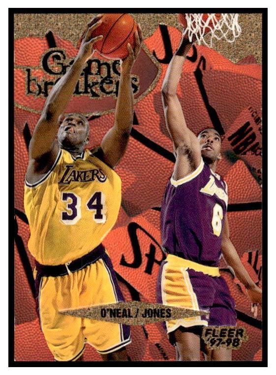 1997 Shaquille O'Neal #5