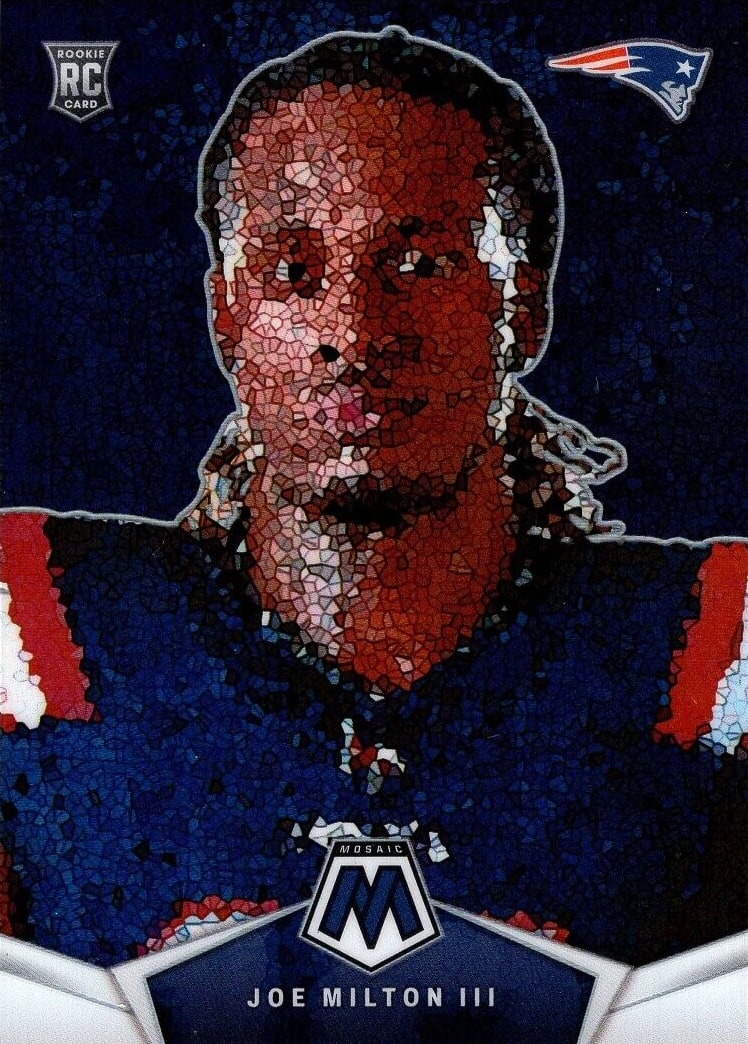 2024 Joe Milton III #MM-JMN