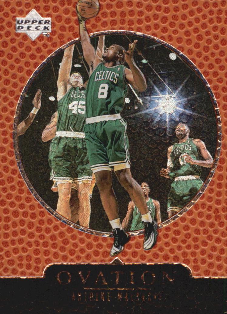 1998 Antoine Walker #3