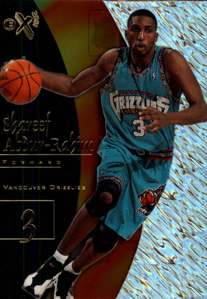 1997 Shareef Abdur-Rahim #14