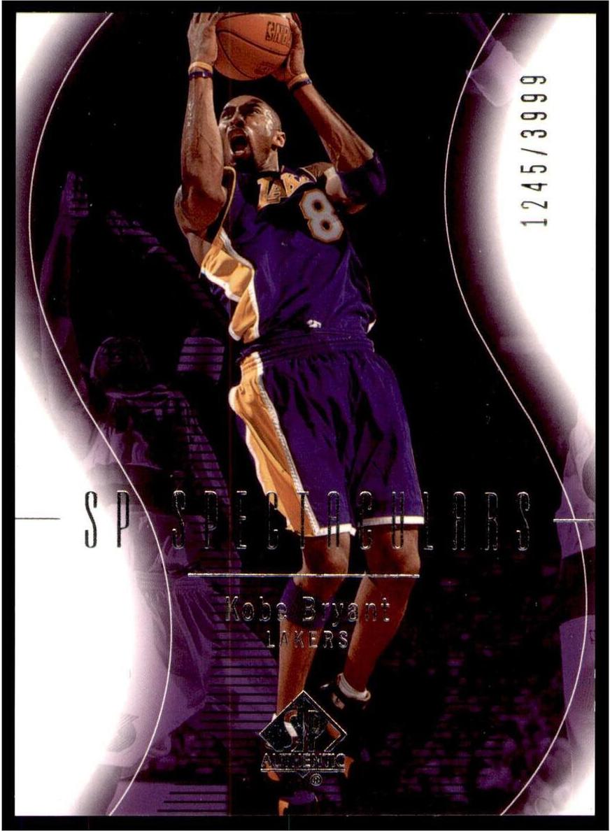 2003 Kobe Bryant #91