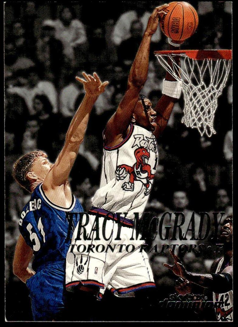 1999 Tracy McGrady #60