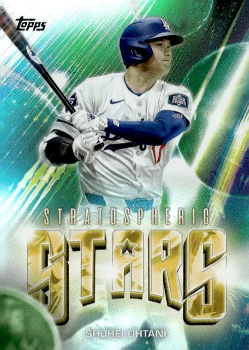2024 Shohei Ohtani #SS-6
