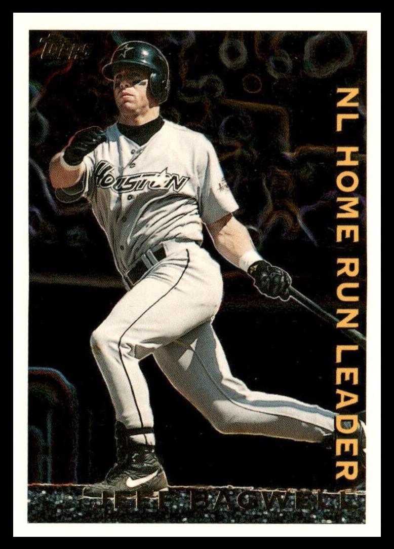 1995 Jeff Bagwell #LL32